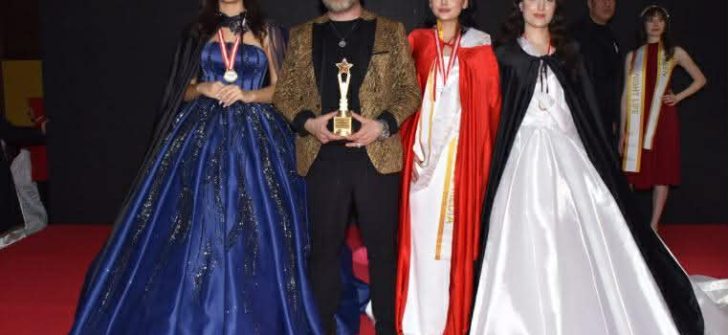 CEREN KARADUMAN, MİSS BEAUTY OF TURKEY 2025’TE İKİNCİ OLDU