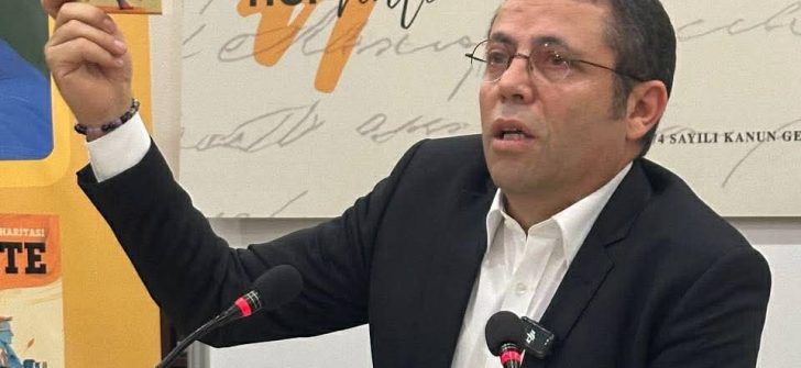 GAZETECİ ÖNCE BİREY OLMALI