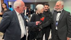 MESUT USTA’NIN KABAK TATLISINI ÜNLÜLERLE TANIŞTIRDIK