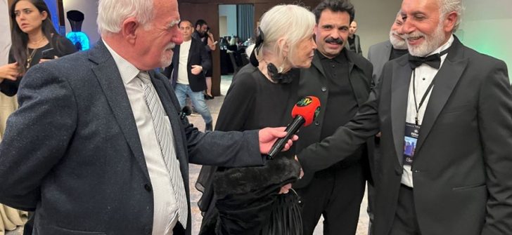 MESUT USTA’NIN KABAK TATLISINI ÜNLÜLERLE TANIŞTIRDIK