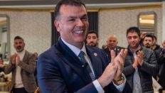 500 ARAÇLIK KONVOYLA GÖRKEMLİ AÇILIŞ