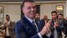 500 ARAÇLIK KONVOYLA GÖRKEMLİ AÇILIŞ