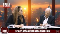 32 YILDIR OĞLUMU GÖRMEDİM, DÜNYA GÖZÜYLE BİR KEZ GÖRMEK İSTİYORUM