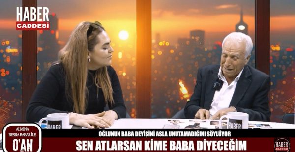 32 YILDIR OĞLUMU GÖRMEDİM, DÜNYA GÖZÜYLE BİR KEZ GÖRMEK İSTİYORUM