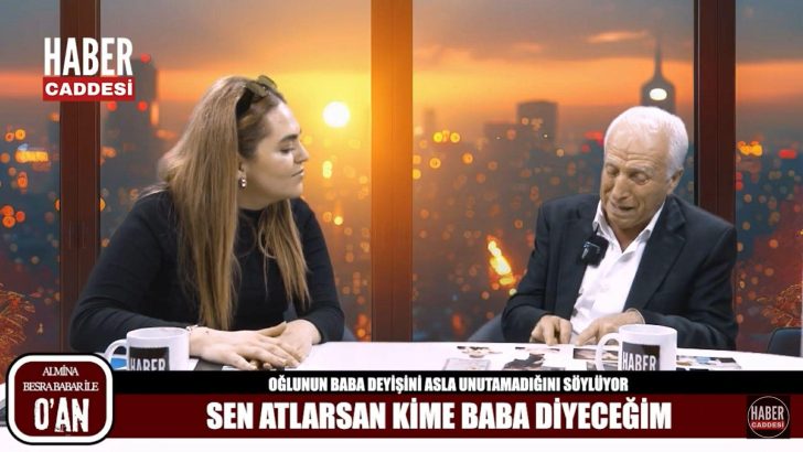 32 YILDIR OĞLUMU GÖRMEDİM, DÜNYA GÖZÜYLE BİR KEZ GÖRMEK İSTİYORUM