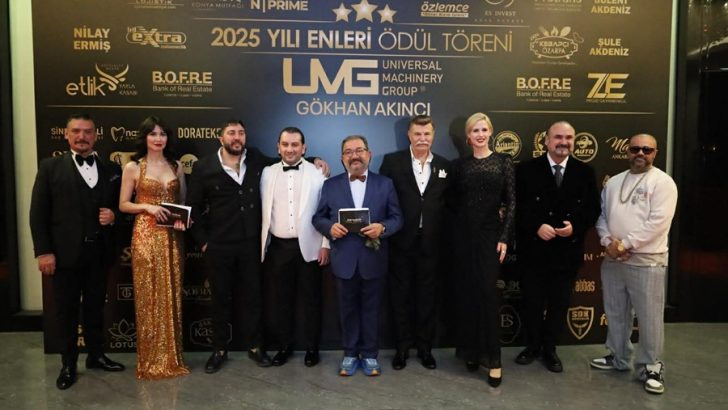 ANKARA’DA YILIN EN BÜYÜK ORGANİZASYONU