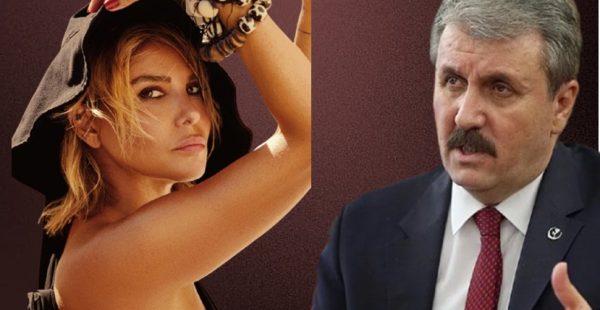 GÜLBEN ERGEN’DEN MUSTAFA DESTİCİ’YE SERT TEPKİ