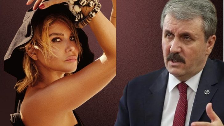 GÜLBEN ERGEN’DEN MUSTAFA DESTİCİ’YE SERT TEPKİ