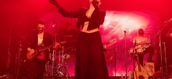 ZİYNET SALİ’DEN LONDRA’DA 25. YILA GÖRKEMLİ FİNAL