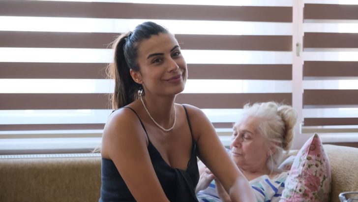 ULUSLARARASI BAŞARIYA İLK ADIMINI ATTI