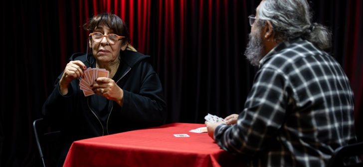 HEM MELEK BAYKAL’IN HEM DE TİYATROKARE’NİN YENİ OYUNU BİLET SATIŞINA AÇILDI