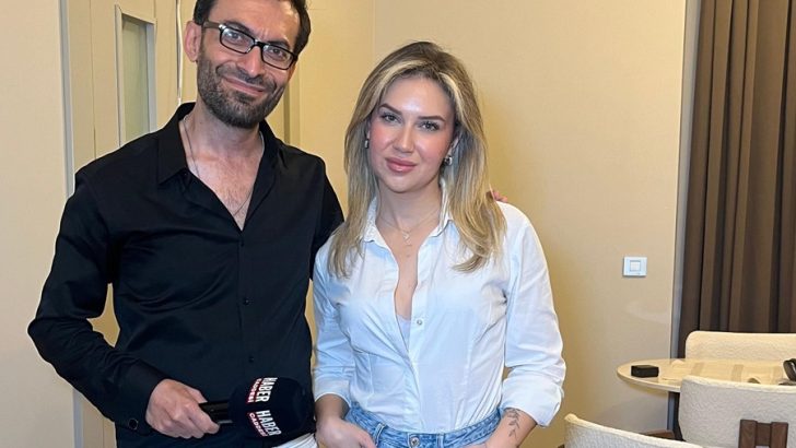 MAGAZİ“VAZGEÇMEM” İLE YENİ BİR DÖNEM BAŞLIYOR