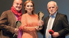 USTAYA VEFA MESLEĞE SAYGI GAZETECİ ÖDÜLÜ ŞABAN MERGÜL’ÜN