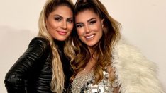 NADİDE SULTAN VE YAKIN DOSTU DENİZ KÖSEMECİ ROTTERDAM’I SALLADI