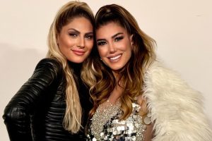 NADİDE SULTAN VE YAKIN DOSTU DENİZ KÖSEMECİ ROTTERDAM’I SALLADI