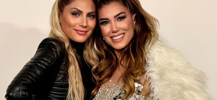 NADİDE SULTAN VE YAKIN DOSTU DENİZ KÖSEMECİ ROTTERDAM’I SALLADI