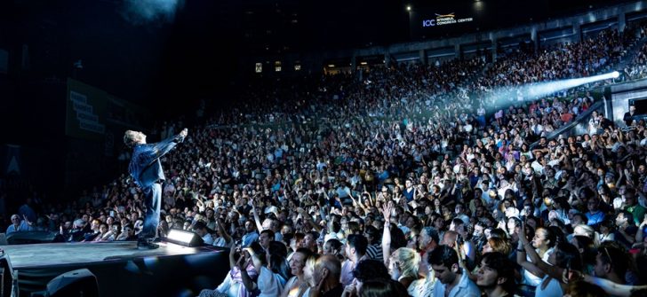 YAZIN EN ÇOK KONUŞULAN ETKİNLİĞİ: