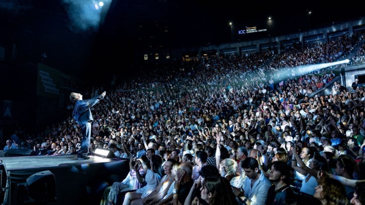 YAZIN EN ÇOK KONUŞULAN ETKİNLİĞİ: