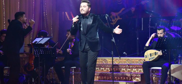 DORUK ASLAN ‘İDOLÜM İBRAHİM TATLISES’