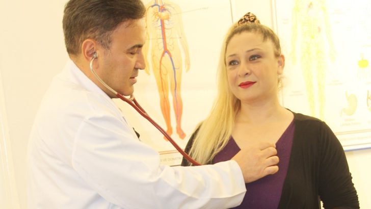 PROF. DR. MUTLU VURAL, DERYA ŞEN’ İN KALP YAŞI ÇOK GENÇ