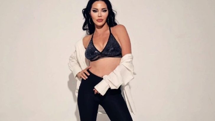 RİTA MAHRANİ’DEN KALPLERİNİZE DOKUNACAK ŞARKI