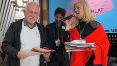 NESRİN AKKOÇ 7. KEZ BAŞKAN