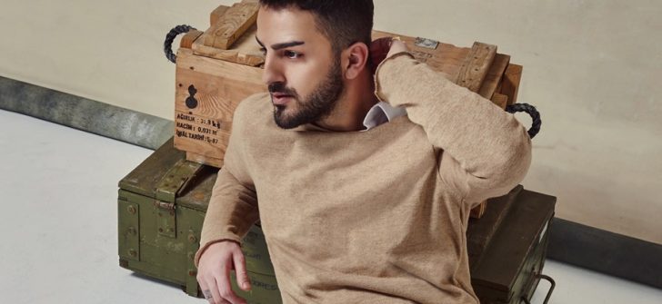 SARP KAYA’DAN TAM KALBE İSABET ŞARKI