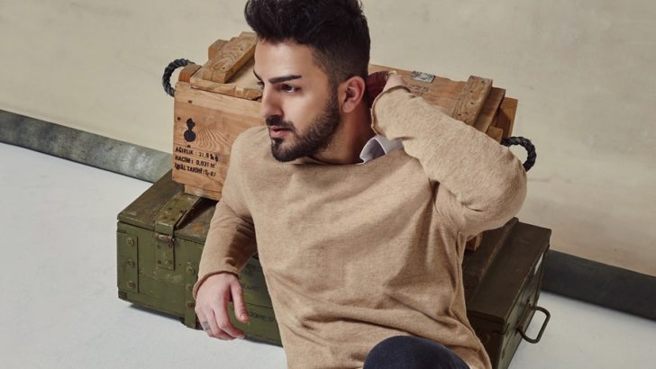 SARP KAYA’DAN TAM KALBE İSABET ŞARKI