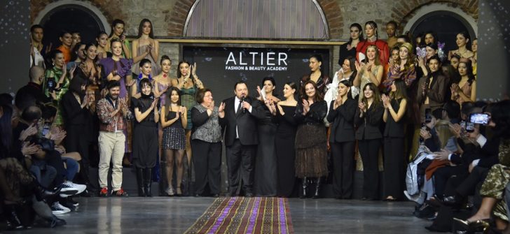 KUTNU İPEĞİ TASARIM YARIŞMASINDA GÖRKEMLİ DEFİLE