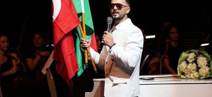 GÖKHAN ÖZEN’DEN BAKÜ’DE SENFONİK KONSER