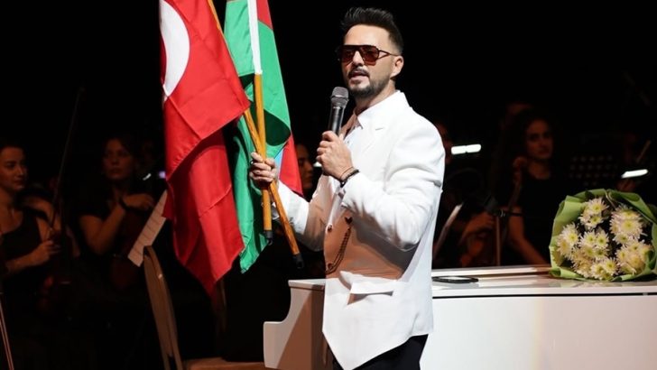 GÖKHAN ÖZEN’DEN BAKÜ’DE SENFONİK KONSER