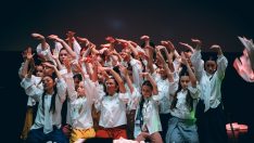 GENÇLERİN BİTMEK BİLMEYEN ENERJİSİ BAKIRKÖY’DE BULUŞUYOR