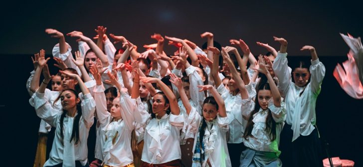 GENÇLERİN BİTMEK BİLMEYEN ENERJİSİ BAKIRKÖY’DE BULUŞUYOR