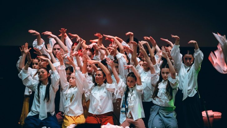 GENÇLERİN BİTMEK BİLMEYEN ENERJİSİ BAKIRKÖY’DE BULUŞUYOR