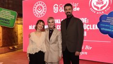 ALİFİRU; AİLE BAKANLIĞININ “ÇOCUKLAR GÜVENDE” PROJE LANSMANINDA SAHNE ALDI