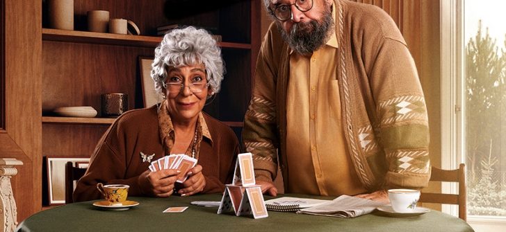 MERAKLA BEKLENEN OYUNUN AFİŞİ SOSYAL MEDYADA YAYINLANDI