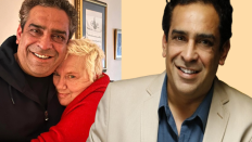 ŞARKICI EGE, 55.YAŞINA ADIM ATTI