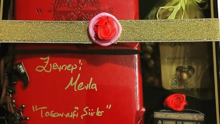 KALPTEN KALBE UZANAN YOLCULUK