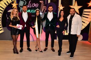 MODELLER 50FİFTY’DE