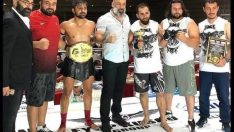 FATİH’İN ASLANI BELÇİKA’LI JAN VAN İLE DÖVÜŞECEK