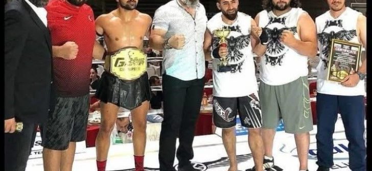 FATİH’İN ASLANI BELÇİKA’LI JAN VAN İLE DÖVÜŞECEK