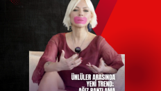 ÖMÜR GEDİK’TEN TÜRKİYE’DE BİR İLK: HOLLYWOOD TRENDİNİ DENEDİ