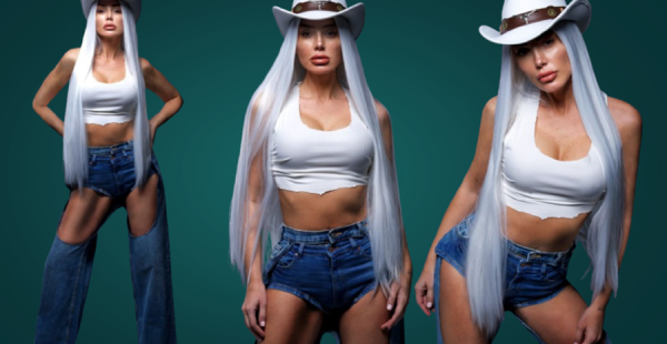 PETEK DİNÇÖZ’DEN EZBER BOZAN İMAJ