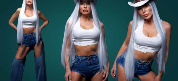 PETEK DİNÇÖZ’DEN EZBER BOZAN İMAJ