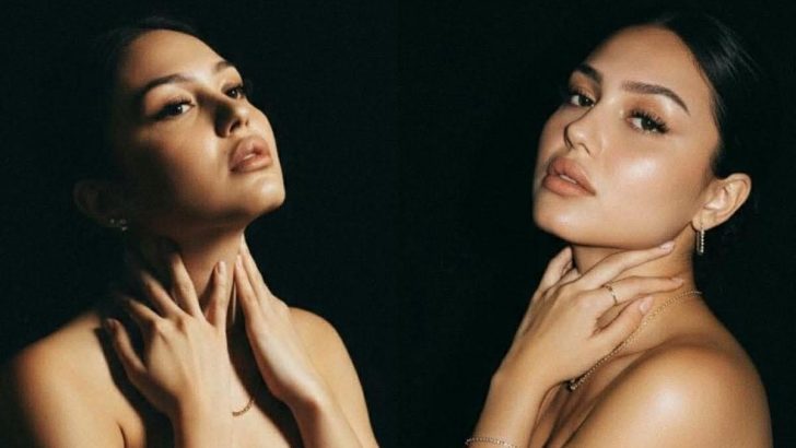 OBJEKTİFLERİN SOFİSTİKE YILDIZI: ELİF KÜÇÜKBAKAR