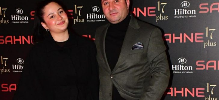 GECEYE DAMGA VURAN KUTLAMA