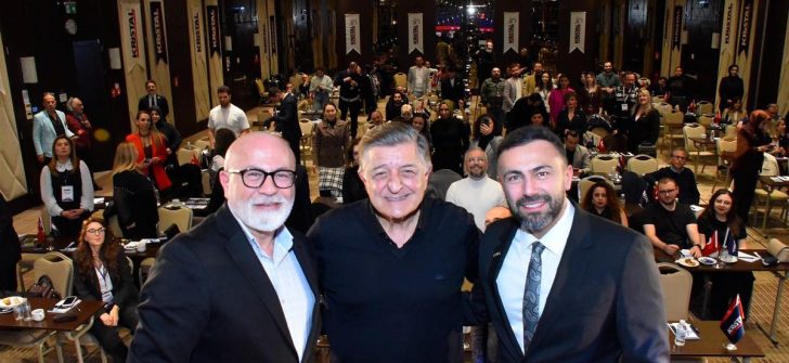 SEKTÖR LİDERLERİ GELECEĞİN VİZYONUNU İSTANBUL’DA PAYLAŞTI