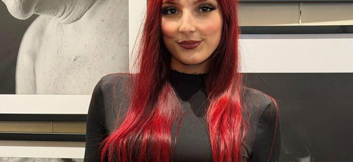 DİLEK KAYA ‘KATHARSİS’ SERGİSİNDE BÜYÜK BEĞENİ TOPLADI