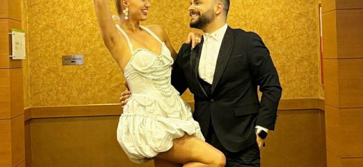 DOĞU’NUN YILDIZLARI MEDYA GECESİ’NDE SAHNE OĞUZ SARAL’IN