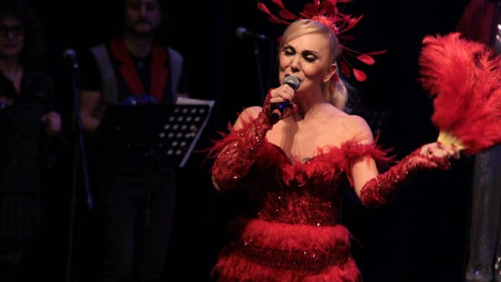 BAŞARISINA BİR YENİSİNİ DAHA EKLEYEN GÖKÇE BU SEFER KANTO YAPTI